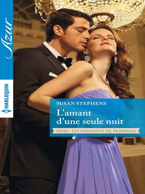 cover image of L'amant d'une seule nuit